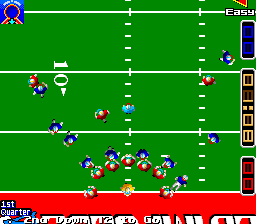 GRIDIRON FIGHT