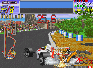 GROUND EFFECTS / SUPER GROUND EFFECTS