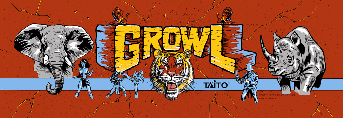 GROWL