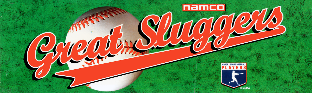 GREAT SLUGGERS