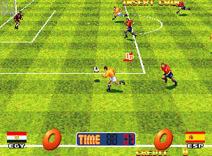 GRAND STRIKER 2