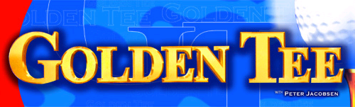 GOLDEN TEE GOLF II