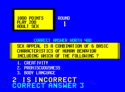 TRIVIA