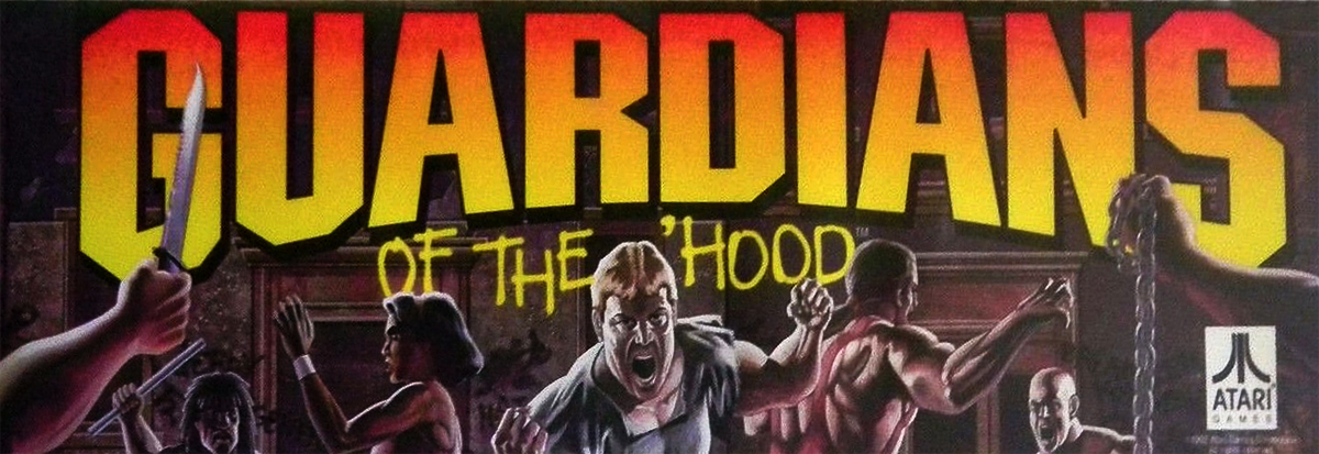 GUARDIANS OF THE 'HOOD