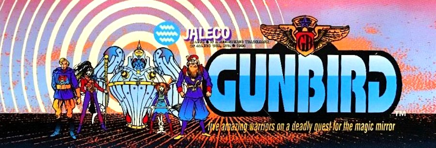 GUNBIRD