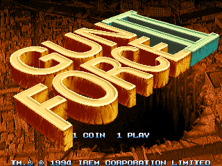 GUN FORCE II