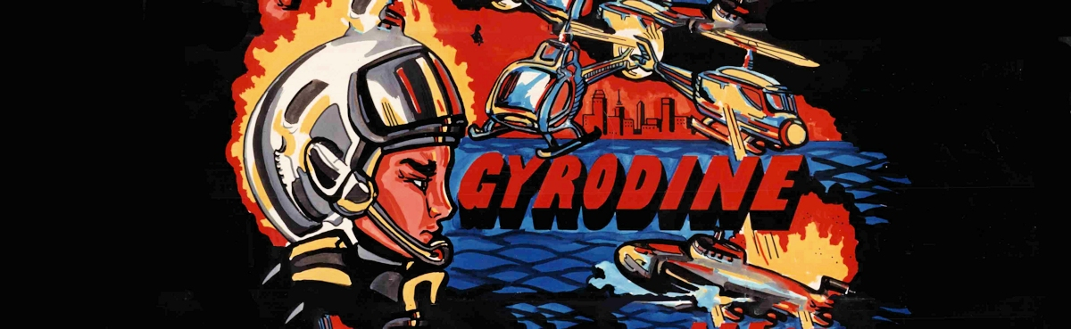 GYRODINE