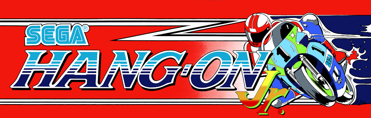 HANG-ON JR.