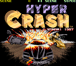 HYPER CRASH