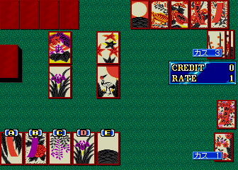 HANAFUDA HANA GINGA