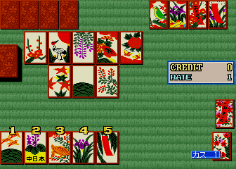 HANAFUDA HANA GOKOU