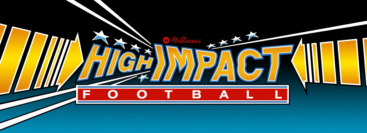 HIGH IMPACT FOOTBALL