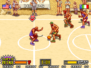 HOOPS '96