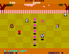 HOPPING MAPPY