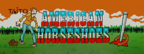 AMERICAN HORSESHOES