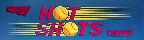HOT SHOTS TENNIS