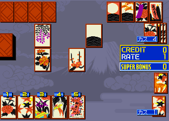 HANAFUDA HANA TENGOKU