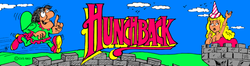 HUNCH BACK