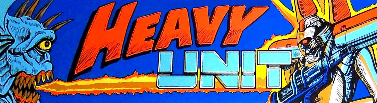 HEAVY UNIT