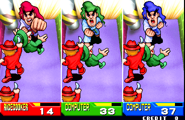 HYPER BISHI BASHI CHAMP