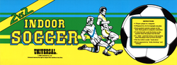 INDOOR SOCCER