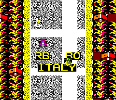 IMOLA GRAND PRIX