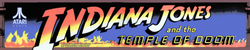 INDIANA JONES AND THE TEMPLE OF DOOM