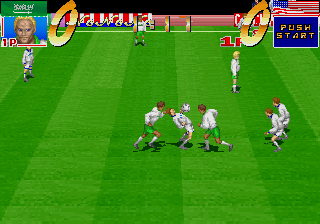 INTERNATIONAL CUP '94