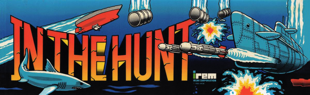 IN THE HUNT