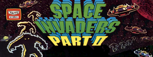 SPACE INVADERS PART II