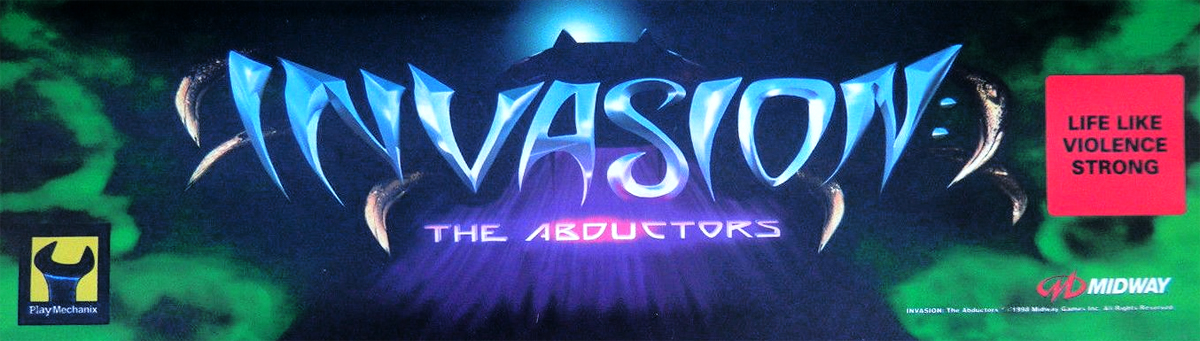 INVASION