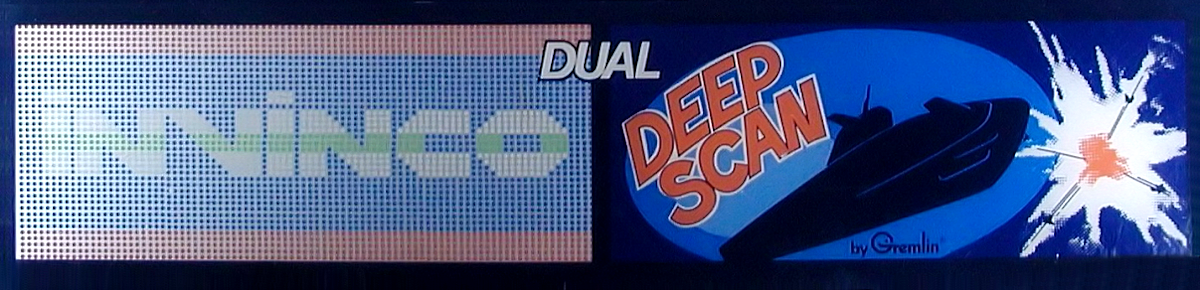 INVINCO / DEEP SCAN