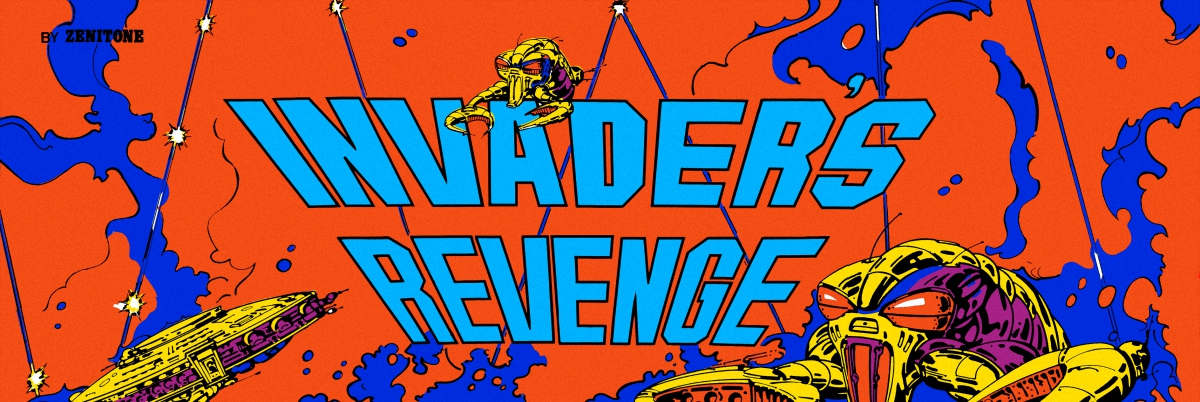 INVADER'S REVENGE