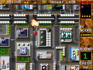 IRON FORTRESS