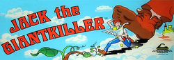 JACK THE GIANT KILLER