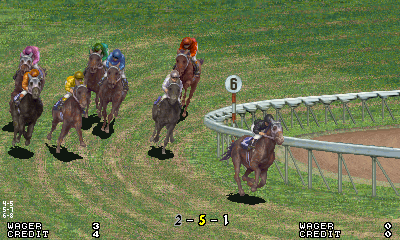 JOCKEY CLUB II