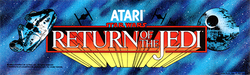 INTERNET ARCADE: RETURN OF THE JEDI