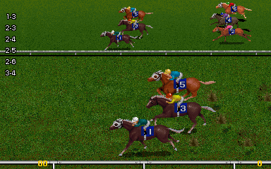 JOCKEY CLUB