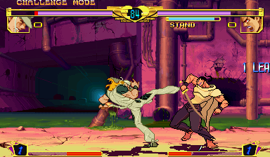 JOJO'S BIZARRE ADVENTURE