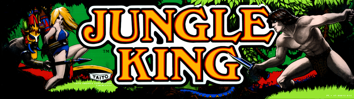 JUNGLE KING
