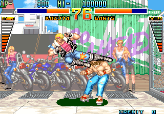 KAISER KNUCKLE