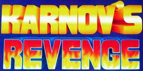 KARNOV'S REVENGE