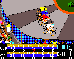 KEIRIN OU