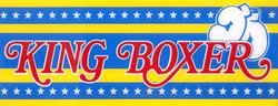 KING OF BOXER