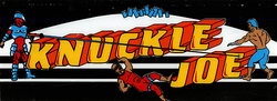KNUCKLE JOE