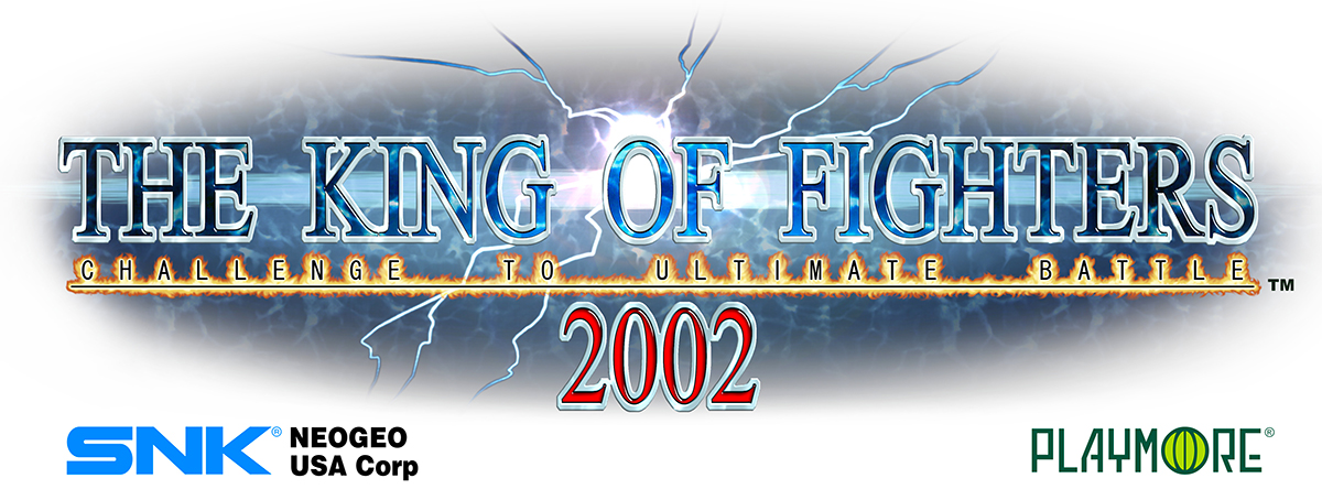 THE KING OF FIGHTERS 2002