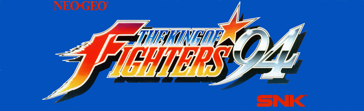 THE KING OF FIGHTERS '94
