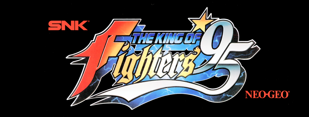THE KING OF FIGHTERS '95