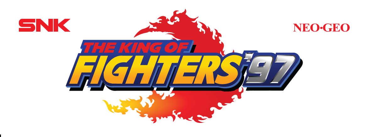 THE KING OF FIGHTERS '97