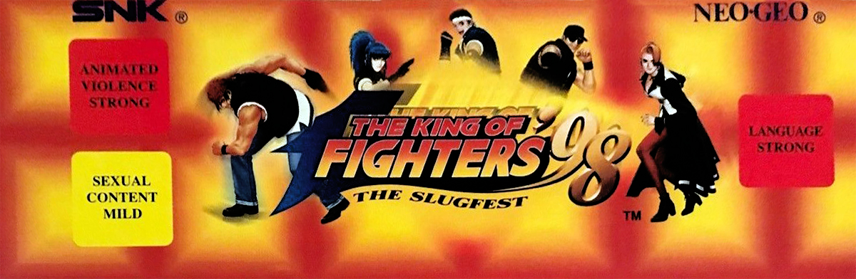 THE KING OF FIGHTERS '98